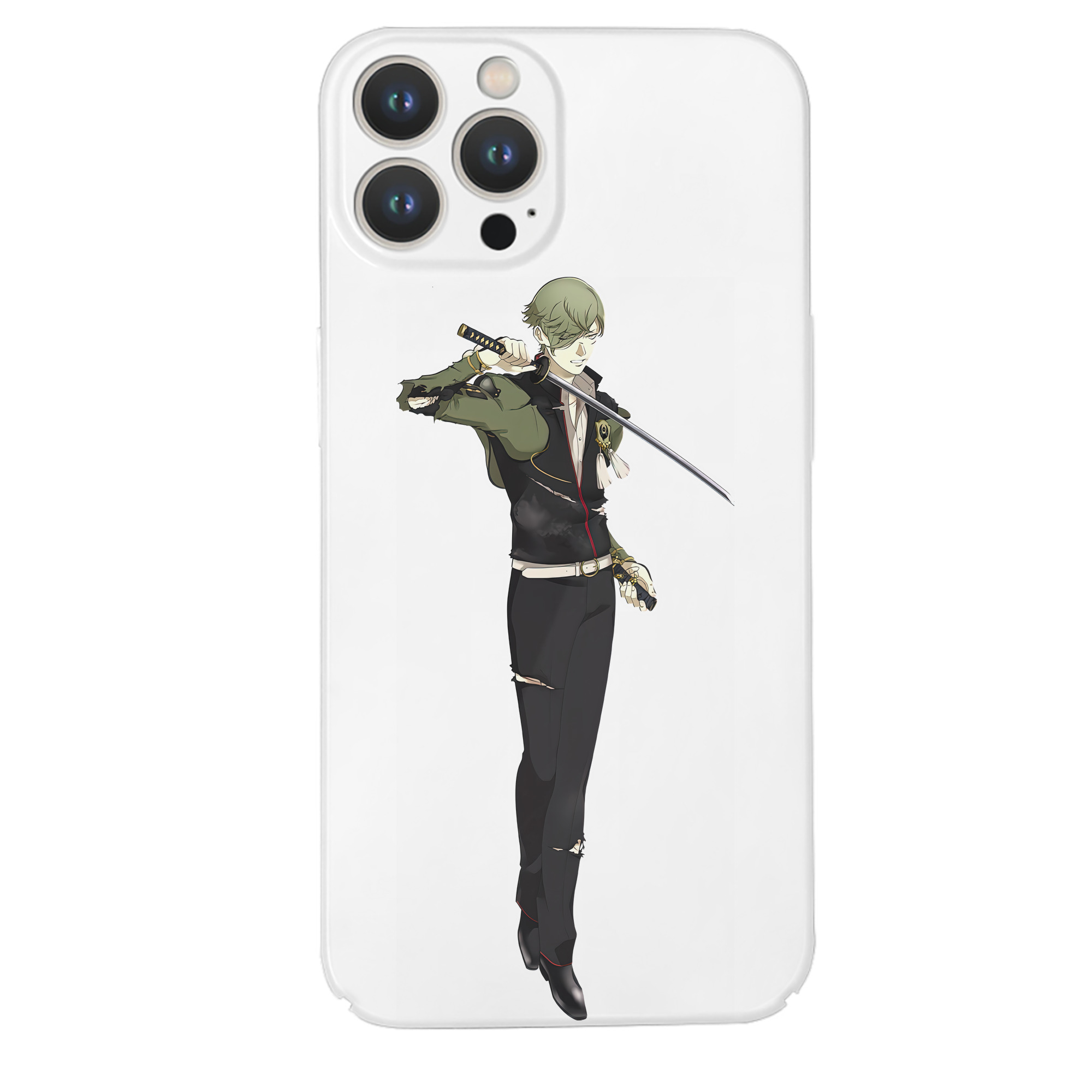 （画像用） 刀剣乱舞 Touken Ranbu 【iPhone 14シリーズ対応】ハードケース